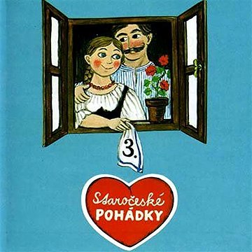

Staročeské pohádky