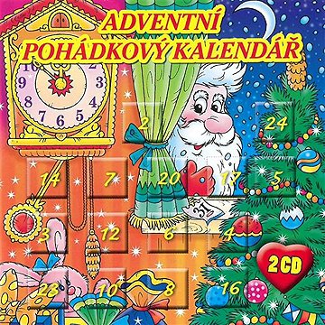 

Adventní pohádkový kalendář