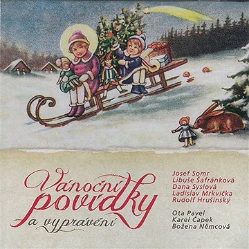 

Vánoční povídky a vyprávění