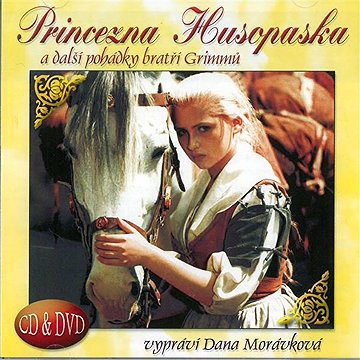 

Princezna Husopaska a další pohádky bratří Grimmů