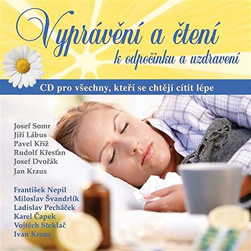 

Vyprávění a čtení k odpočinku a uzdravení