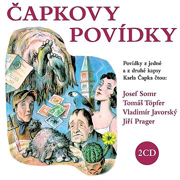 

Čapkovy povídky