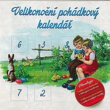 

Velikonoční pohádkový kalendář