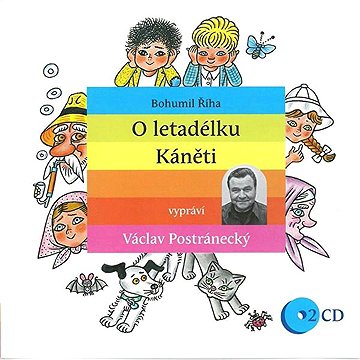 

O letadélku Káněti