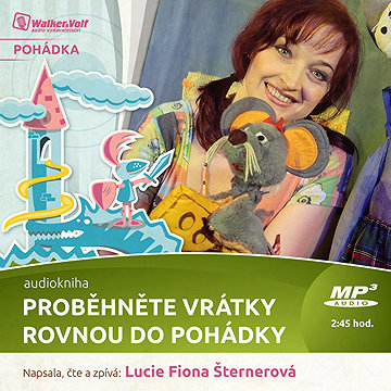 

Proběhněte vrátky rovnou do pohádky