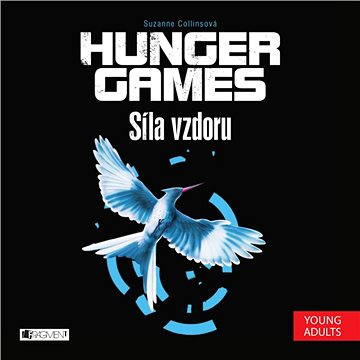 Hunger Games - Síla vzdoru - Audiokniha MP3