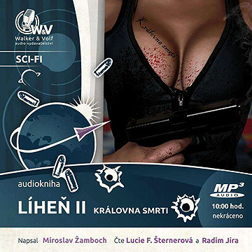 

Líheň II. - Královna smrti