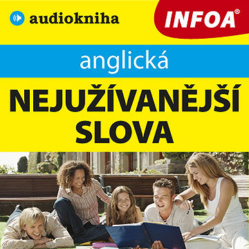 

Anglická nejužívanější slova