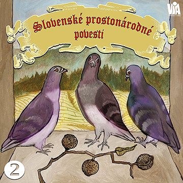 

Slovenské prostonárodné povesti dľa P. E. Dobšinského (druhá séria)