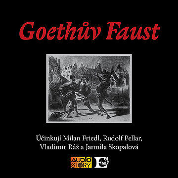 

Goethův Faust