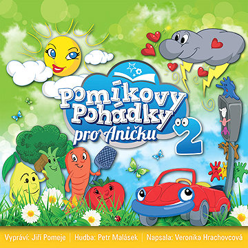 

Pomíkovy Pohádky pro Aničku 2