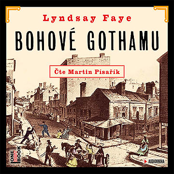 

Bohové Gothamu