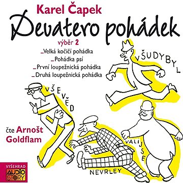 

Devatero pohádek – výběr 2