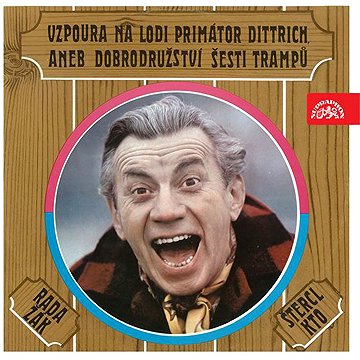 

Dobrodružství šesti trampů /Rada, Žák