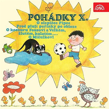 

Pohádky X.