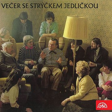 

Večer se strýčkem Jedličkou