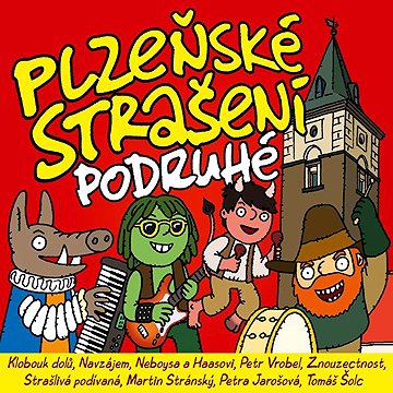 

Plzeňské strašení podruhé