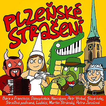 

Plzeňské strašení potřetí