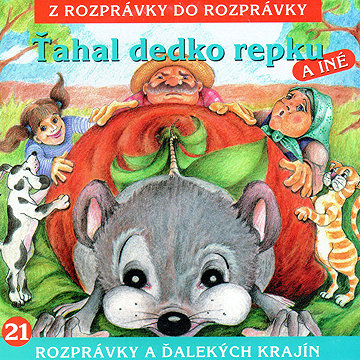 

Ťahal dedko repku
