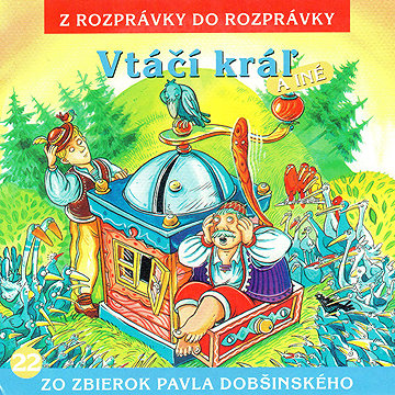 

Vtačí kráľ