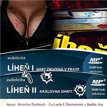 

Akční sci-fi jízda Líheň I + II za výhodnou cenu