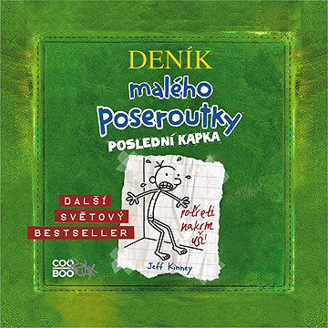 

Deník malého poseroutky 3