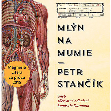 

Mlýn na mumie