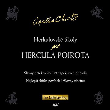

Herkulovské úkoly pro Hercula Poirota
