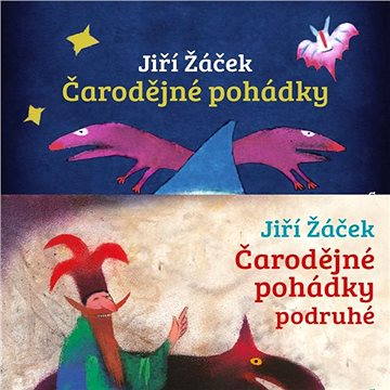 

Balíček audioknih Čarodějné pohádky 1 + 2 za výhodnou cenu
