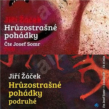 

Balíček audioknih Hrůzostrašné pohádky 1 + 2 za výhodnou cenu