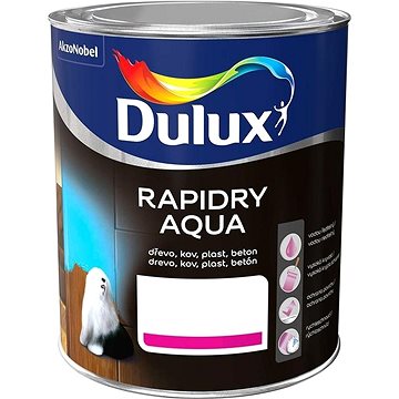 

Akzo Nobel Dulux Rapidry Aqua 0,75 l, červená