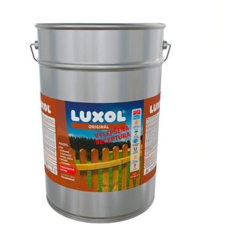 

Akzo Nobel Luxol Originál 10 l 0000 Bezbarvý