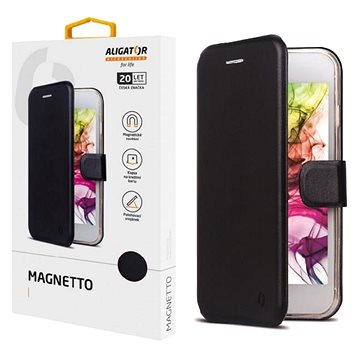 

Aligator Magnetto S6550 Duo černé