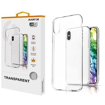 

Aligator Super Gel S6100 Duo transparentní