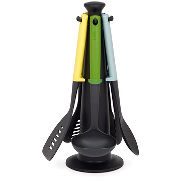 

JOSEPH JOSEPH 10549 Duo Sada kuchyňských nástrojů se stojanem Opal