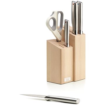 

JOSEPH JOSEPH 10577 Elevate Nože a nůžky se stojanem Fusion Knife & Scissor Block