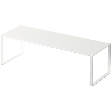 

Yamazaki Frame 2572, na 6 párů, š.34-60 cm, kov, bílá