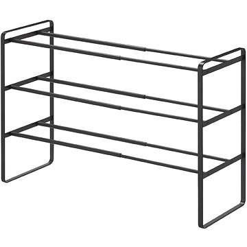 

Yamazaki Frame 7556, na 9-16 párů, š.41-70 cm, kov, černý