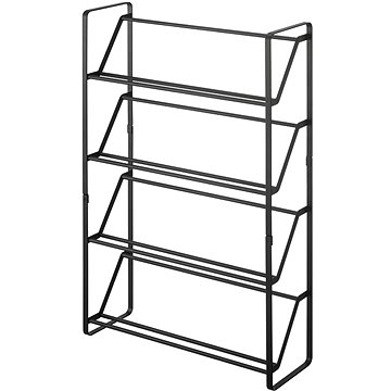 

Yamazaki Frame 2392, na 8-12 párů, š.53 cm, kov, černý