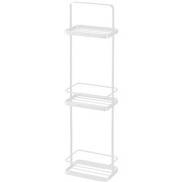 

Yamazaki Tower 6634, kov, v.67 cm, bílá