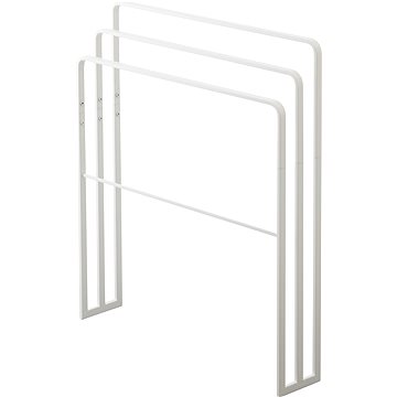 

Yamazaki Tower 4979, kov, š.70 cm, bílý