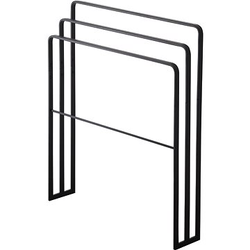 

Yamazaki Tower 4980, kov, š.70 cm, černý