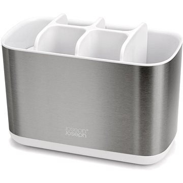 

Joseph Joseph EasyStore Steel 70531, nerez/bílý