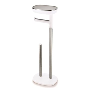 

Stojan na toaletní papíry Joseph Joseph EasyStore 70518, nerez/plast, bílá