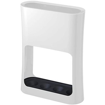 

Yamazaki Oval 6979, plast, bílý