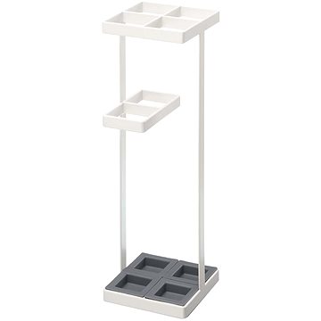 

Yamazaki Tower 7639, kov, bílý