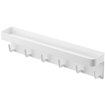

Yamazaki Smart 2754, kov, š.24,5 cm, bílý