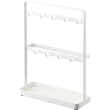 

Yamazaki Smart 2777, kov, š.20 cm, bílý