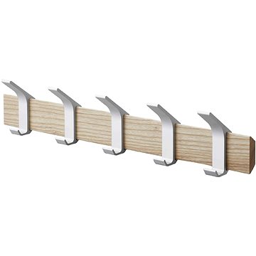 

Yamazaki Rin 4116, dřevo/kov, š.50 cm, světlý