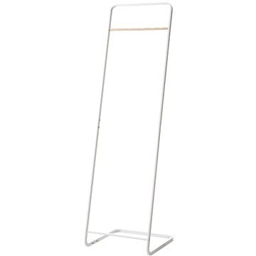

Yamazaki Tower 7671, kov/dřevo, v.140 cm, bílý